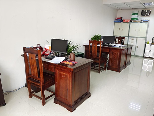 株木豪華辦公桌